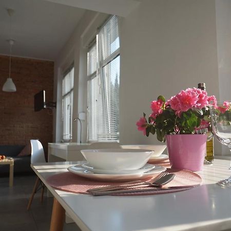 Apartament Gliwice Centrum Fredry II Dış mekan fotoğraf