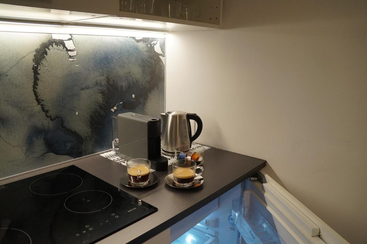 Apartament Gliwice Centrum Fredry II Dış mekan fotoğraf