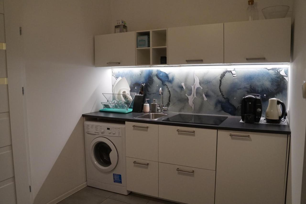 Apartament Gliwice Centrum Fredry II Dış mekan fotoğraf