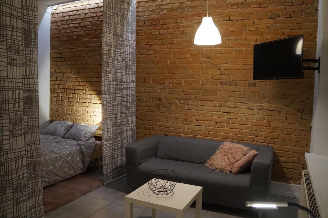 Apartament Gliwice Centrum Fredry II Dış mekan fotoğraf