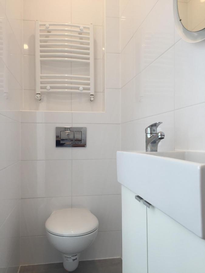 Apartament Gliwice Centrum Fredry II Dış mekan fotoğraf