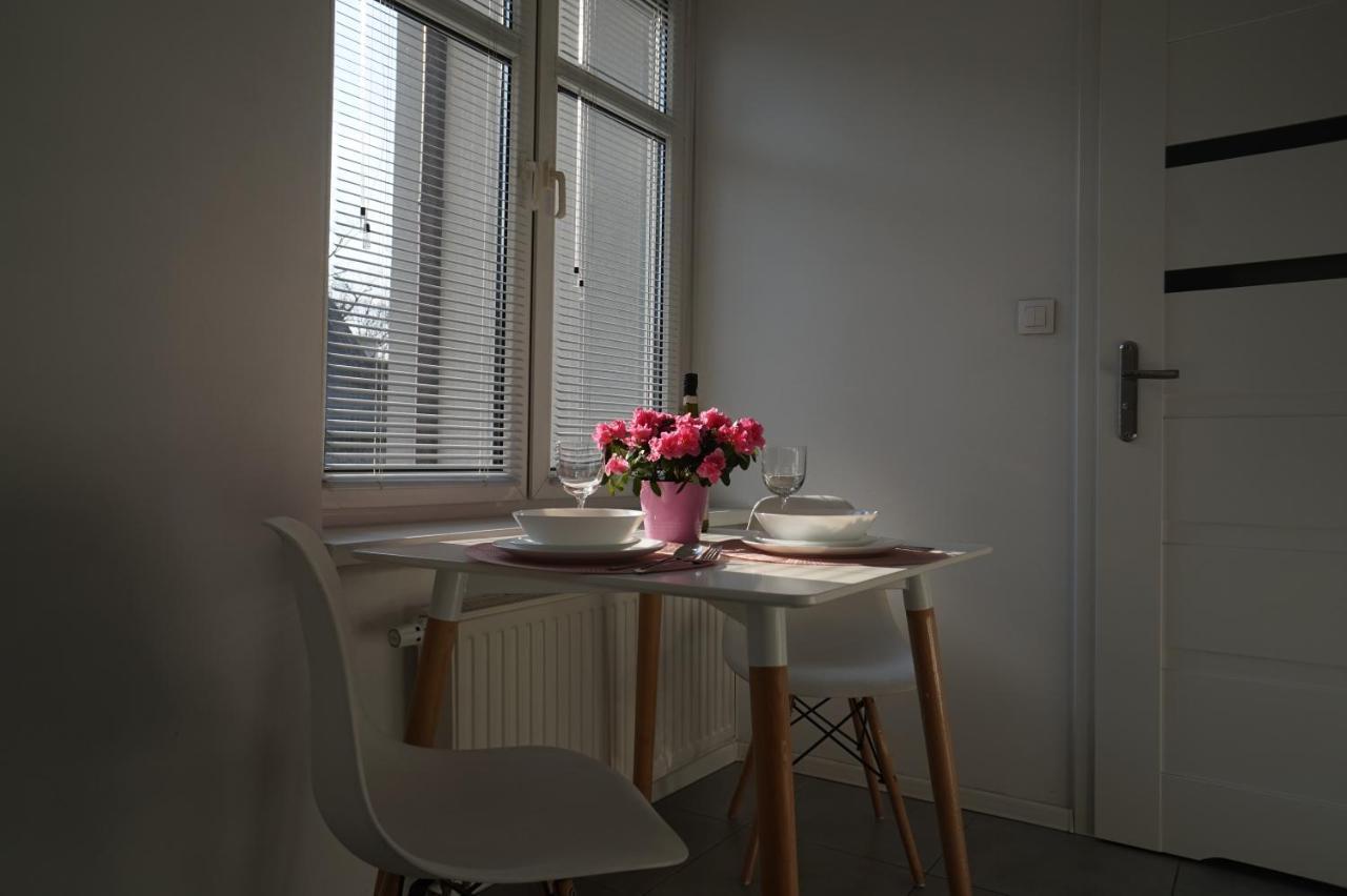 Apartament Gliwice Centrum Fredry II Dış mekan fotoğraf