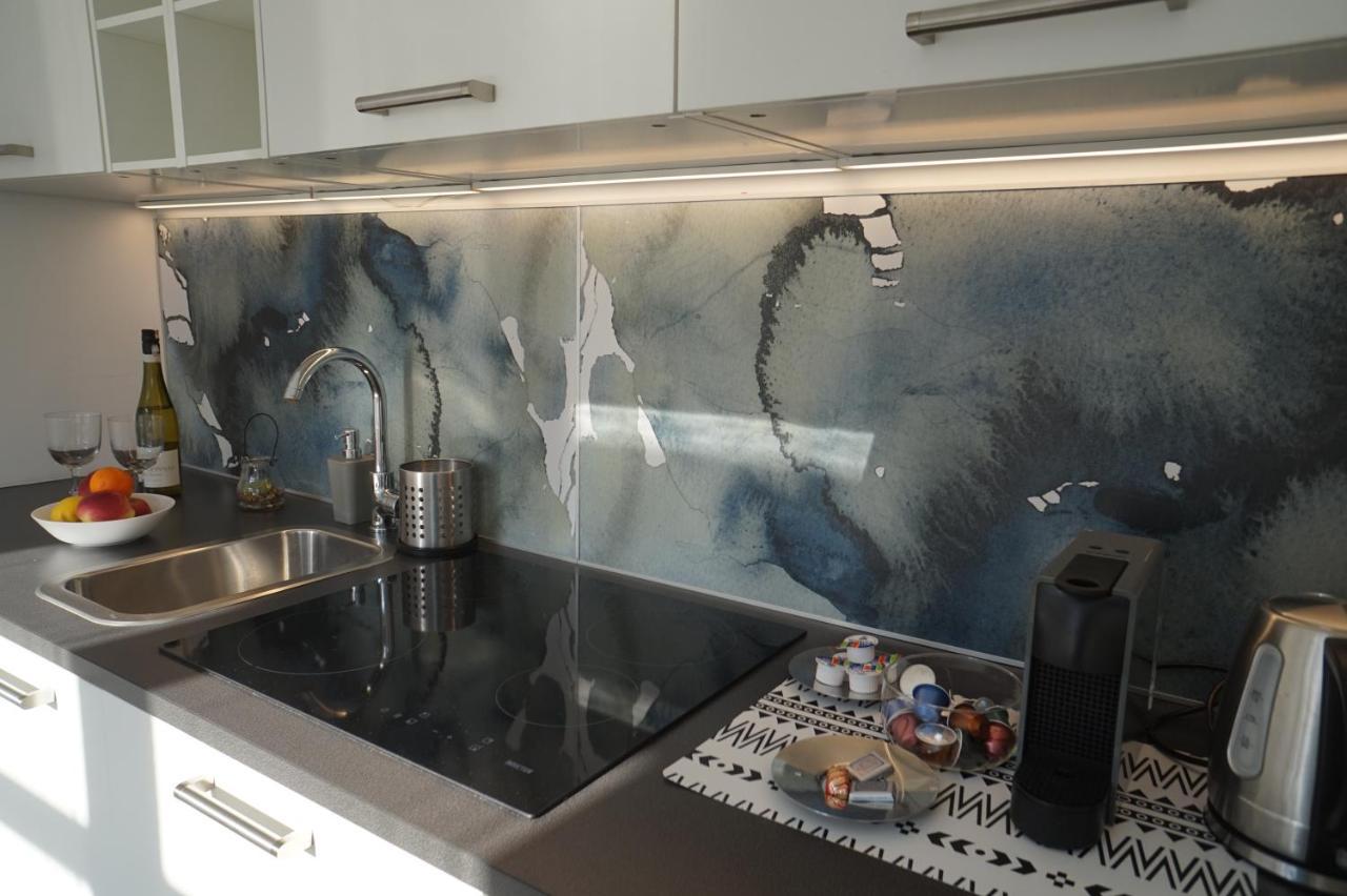 Apartament Gliwice Centrum Fredry II Dış mekan fotoğraf
