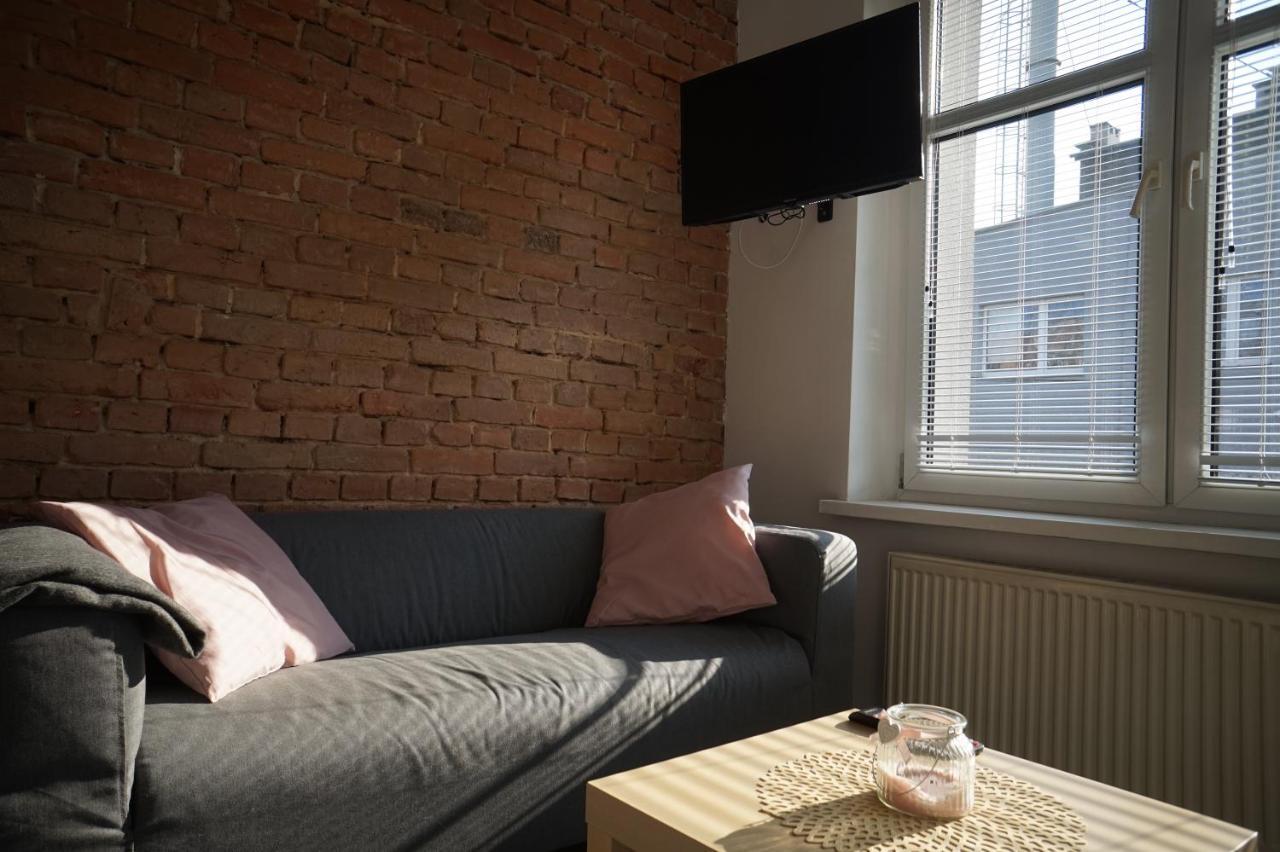 Apartament Gliwice Centrum Fredry II Dış mekan fotoğraf